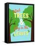 Climb Trees-SD Graphics Studio-Framed Stretched Canvas