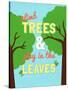 Climb Trees-SD Graphics Studio-Stretched Canvas