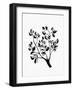 Climb-Ishita Banerjee-Framed Art Print