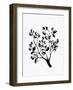 Climb-Ishita Banerjee-Framed Art Print