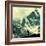 Climber in Himalayan Mountain,Ama Dablan,Nepal-Andrushko Galyna-Framed Photographic Print