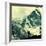 Climber in Himalayan Mountain,Ama Dablan,Nepal-Andrushko Galyna-Framed Photographic Print