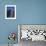 Climber on the Summit of a Rock Tower, Chile-Pablo Sandor-Framed Photographic Print displayed on a wall