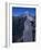 Climber on the Summit of a Rock Tower, Chile-Pablo Sandor-Framed Photographic Print