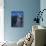 Climber on the Summit of a Rock Tower, Chile-Pablo Sandor-Photographic Print displayed on a wall