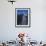 Climber on the Summit of a Rock Tower, Chile-Pablo Sandor-Framed Photographic Print displayed on a wall