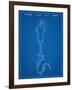 Climber's Caribiner Patent-null-Framed Premium Giclee Print