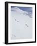 Climbers on Mount Mckinley, Alaska, USA-John Warburton-lee-Framed Photographic Print