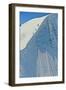 Climbers on Pequena Alpamaya in the Cordillera Real, Bolivia-Daniel Gambino-Framed Photographic Print