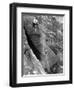 Climbers on Stanage Edge, Hathersage, Derbyshire, 1964-Michael Walters-Framed Photographic Print