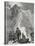 Climbing, Alps, Nadelhorn-Ernst Platz-Stretched Canvas