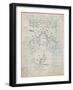 Climbing Harness Patent-Cole Borders-Framed Art Print