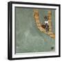 Climbing in the Wind-Kelsey Hochstatter-Framed Art Print