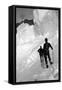 Climbing Mt. Mckinley, C.1900-23-null-Framed Stretched Canvas