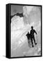 Climbing Mt. Mckinley, C.1900-23-null-Framed Stretched Canvas