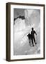 Climbing Mt. Mckinley, C.1900-23-null-Framed Photographic Print