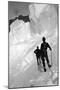 Climbing Mt. Mckinley, C.1900-23-null-Mounted Photographic Print