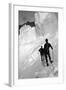 Climbing Mt. Mckinley, C.1900-23-null-Framed Photographic Print