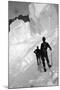 Climbing Mt. Mckinley, C.1900-23-null-Mounted Photographic Print