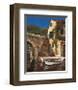 Climbing Roses-Gilles Archambault-Framed Giclee Print