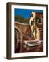 Climbing Roses-Gilles Archambault-Framed Art Print