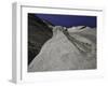 Climbing the Muir Wall at El Capitan, Yosemite National Park-Michael Brown-Framed Premium Photographic Print