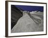 Climbing the Muir Wall at El Capitan, Yosemite National Park-Michael Brown-Framed Photographic Print