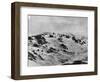 Climbing the Whiterabbit Pass-null-Framed Photographic Print