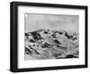 Climbing the Whiterabbit Pass-null-Framed Photographic Print