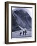 Climbing Towards Mountain Halo, Everest-Michael Brown-Framed Photographic Print