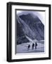 Climbing Towards Mountain Halo, Everest-Michael Brown-Framed Photographic Print