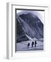 Climbing Towards Mountain Halo, Everest-Michael Brown-Framed Photographic Print