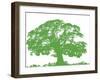 Climbing Tree, 2009-Sarah Hough-Framed Giclee Print