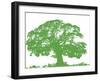 Climbing Tree, 2009-Sarah Hough-Framed Giclee Print