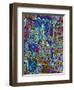 Climbing-Ruth Palmer-Framed Art Print