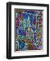 Climbing-Ruth Palmer-Framed Art Print