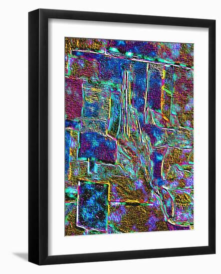 Climbing-Ruth Palmer-Framed Art Print