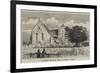 Climping Church, Near Arundel, Sussex-William Henry James Boot-Framed Giclee Print