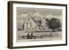 Climping Church, Near Arundel, Sussex-William Henry James Boot-Framed Giclee Print