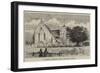 Climping Church, Near Arundel, Sussex-William Henry James Boot-Framed Giclee Print