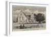 Climping Church, Near Arundel, Sussex-William Henry James Boot-Framed Giclee Print