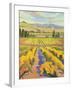 Cline Golden Harvest-Kay Carlson-Framed Giclee Print