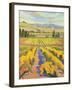 Cline Golden Harvest-Kay Carlson-Framed Giclee Print