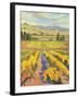 Cline Golden Harvest-Kay Carlson-Framed Giclee Print