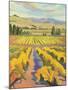 Cline Golden Harvest-Kay Carlson-Mounted Giclee Print