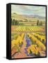 Cline Golden Harvest-Kay Carlson-Framed Stretched Canvas