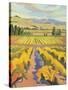 Cline Golden Harvest-Kay Carlson-Stretched Canvas