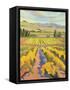 Cline Golden Harvest-Kay Carlson-Framed Stretched Canvas