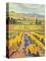 Cline Golden Harvest-Kay Carlson-Stretched Canvas