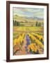 Cline Golden Harvest-Kay Carlson-Framed Giclee Print